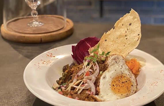 今週の週替わりカレー　9/7~9/11　銀座一丁目カレー専門店Mrs.Dada