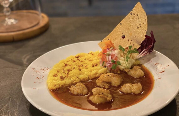 今週の週替わりカレー　9/14~9/18　銀座一丁目カレー専門店Mrs.Dada