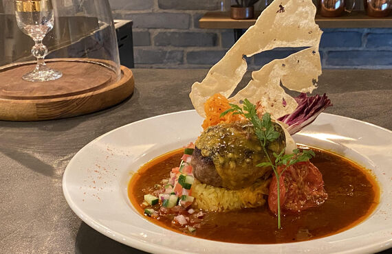 今週の週替わりカレー　9/23~9/25　銀座一丁目カレー専門店Mrs.Dada