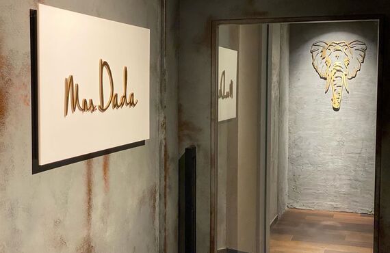 今週の週替わりカレー　9/28~10/2　銀座一丁目カレー専門店Mrs.Dada