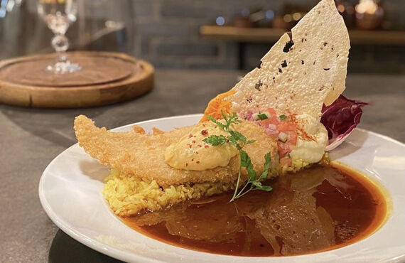 今週の週替わりカレー　9/28~10/2　銀座一丁目カレー専門店Mrs.Dada