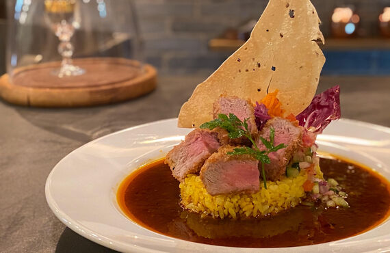 今週の週替わりカレー　10/19~10/23　銀座一丁目カレー専門店Mrs.Dada