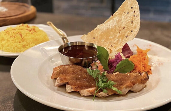 今週の週替わりカレー　11/2~11/6　銀座一丁目カレー専門店Mrs.Dada