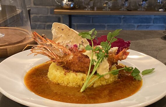 今週の週替わりカレー　11/23~11/28　銀座一丁目カレー専門店Mrs.Dada