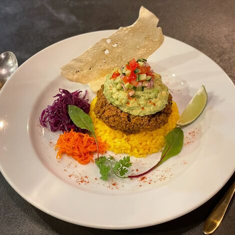 アボカドキーマカレー 2